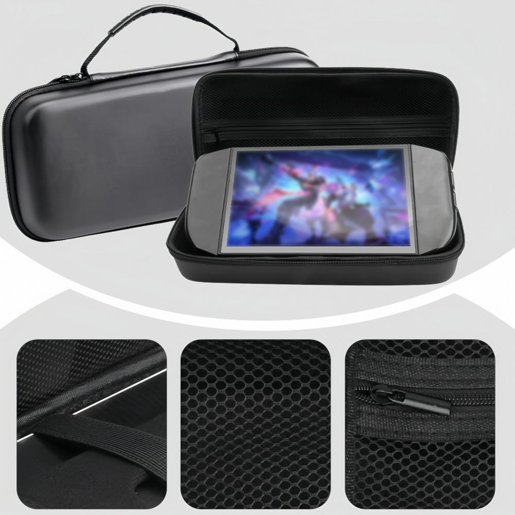 Gaming Console Bag - 衝撃吸収EVAケース ゲーム機用 Legion Go 2 収納バッグ