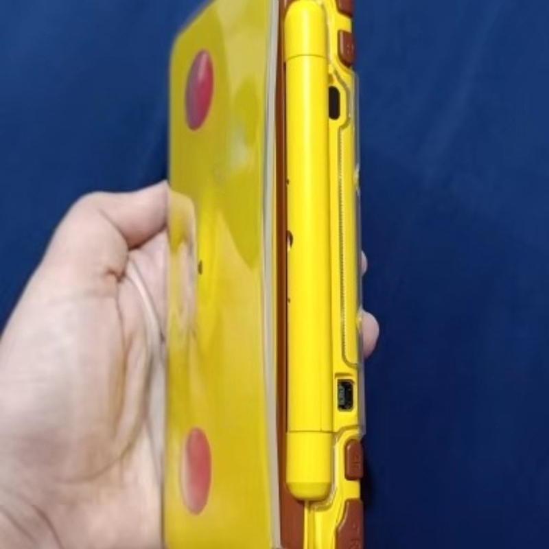 Gaming Console High Quality - 高品質 TPU シリコンスリーブ NEW Nintendo 2DS