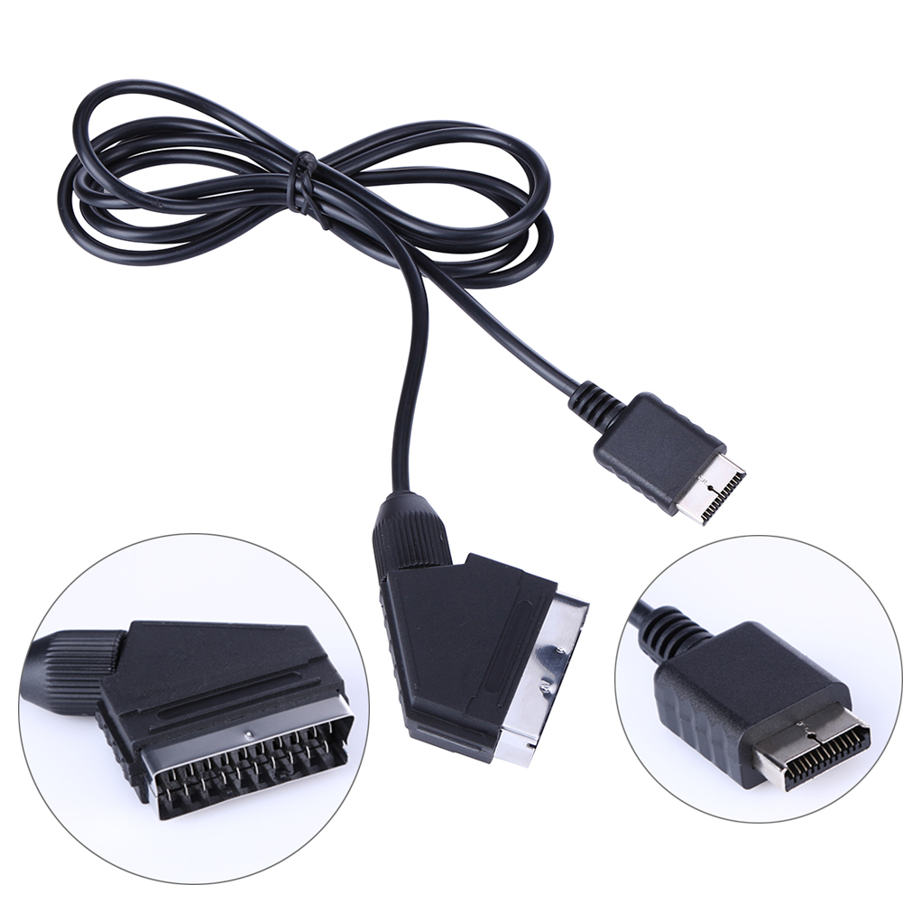 Gaming Console Ps3 - PS1,s2,ps3,テレビ,av,交換用接続,ゲームコード,手用ワイヤー,nscコンソール,1.8m