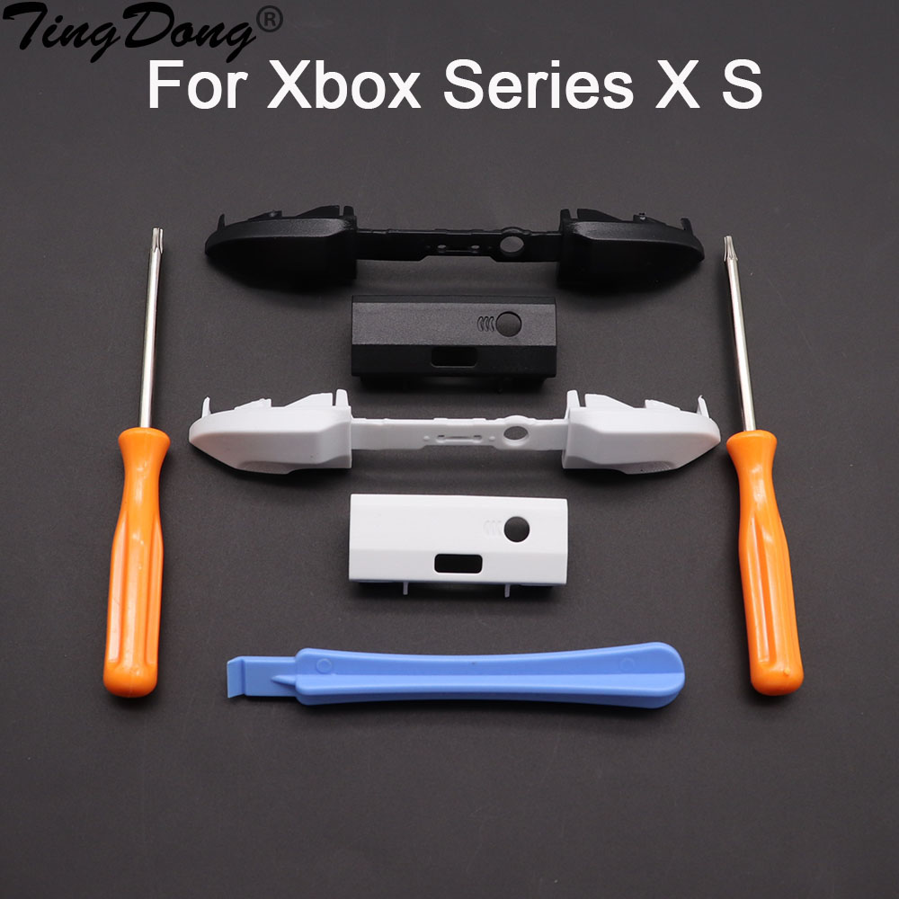 Microsoft Console Xbox Series X - RB LB バンパーボタン Xbox シリーズ X