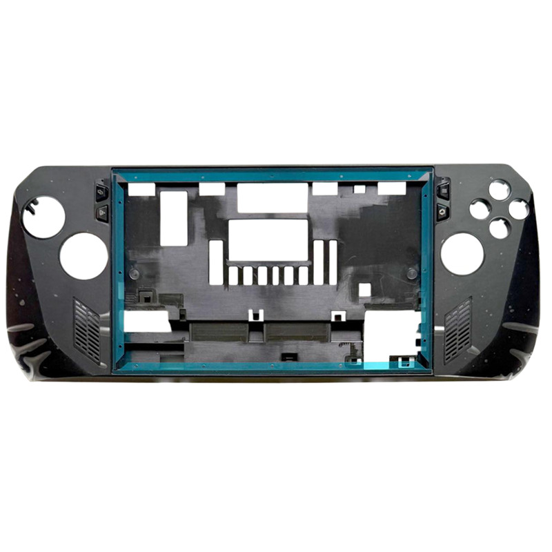 Gaming Console Generations - 新しいボトムケース用パーツ ® ROG Ally X 第二世代