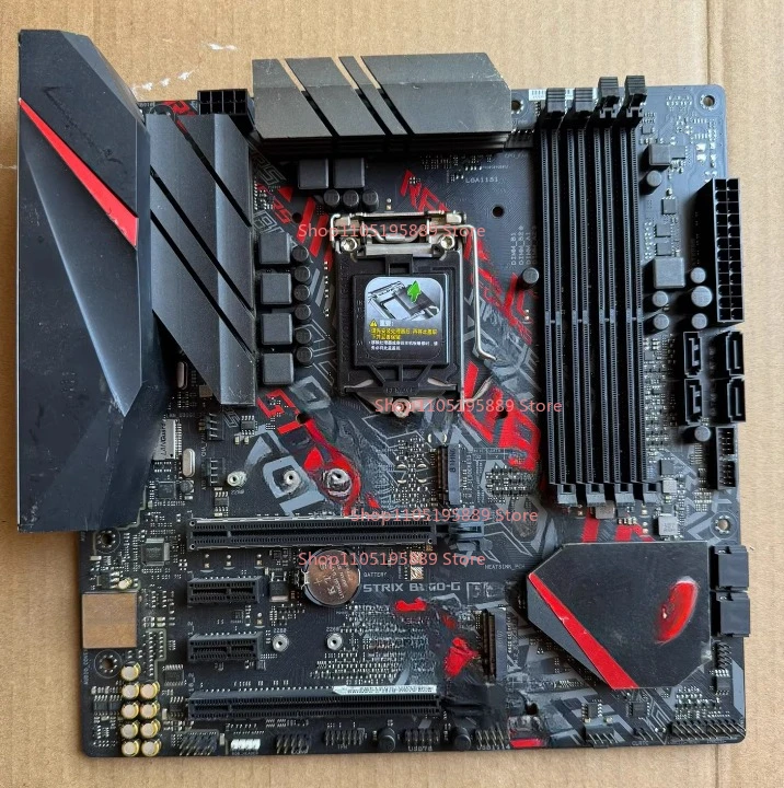 Gaming Console Generations - ASUS Strix B360-g Gaming Prodigal Eye、第8～9世代Intelプロセッサ対応、高性能PCおよびコンソールゲーミングボード