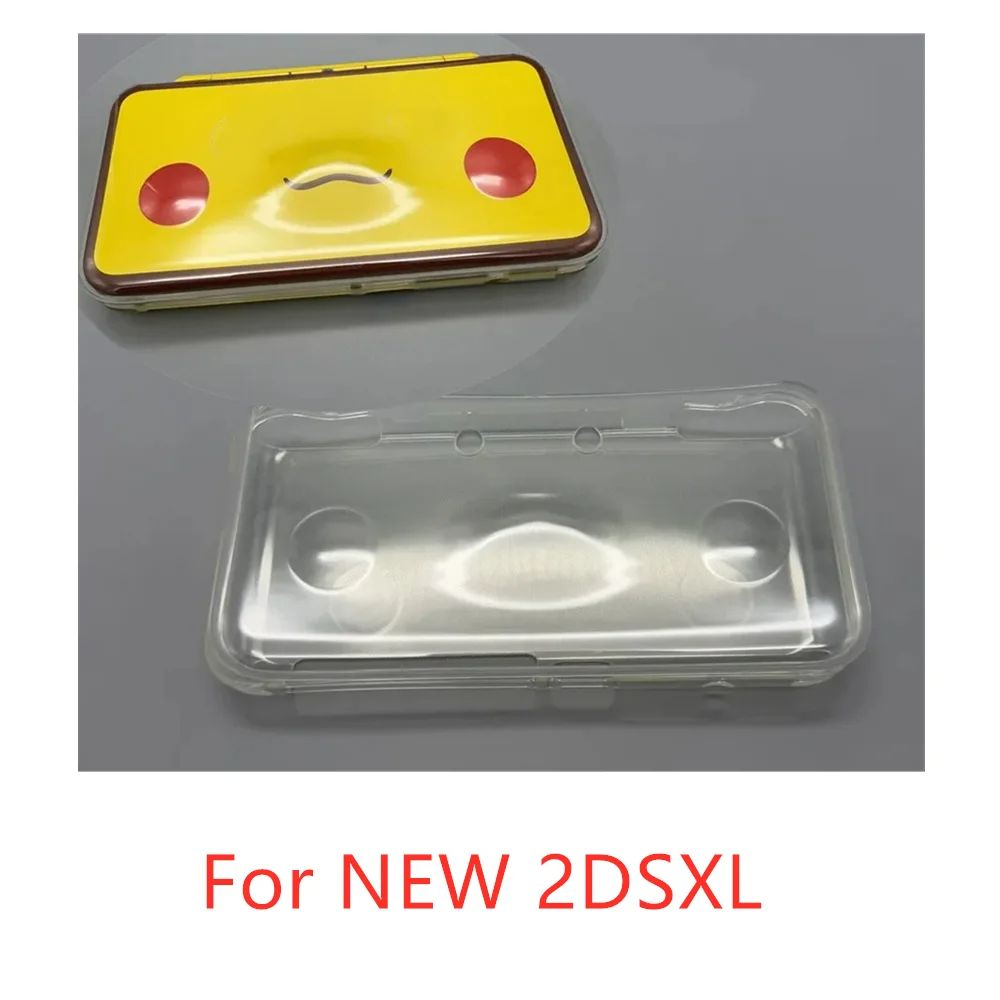Gaming Console High Quality - Nintendo 2ds llおよびnew2dsxl用のtpuシリコンスリーブ,ポータブルソフトクリスタルケース,ゲームコンソール保護ケース,高品質,新品