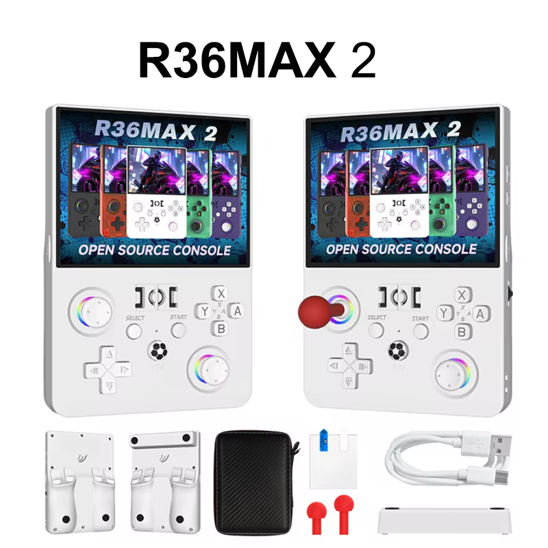 Gaming Console In 2026 - 2026 R36max 2 コンソール レトロ ハンドヘルドゲーム機