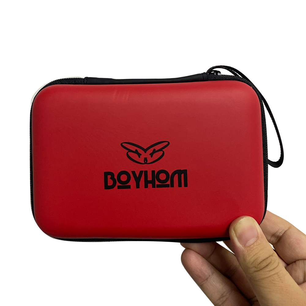 Gaming Console Bag - R36S レトロハンドヘルドビデオゲームコンソール用バッグ 3.5 インチ IPS スクリーン
