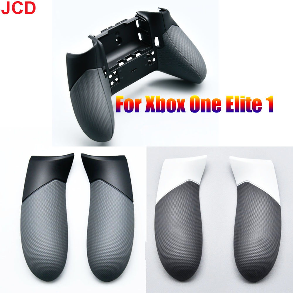 Microsoft Console Xbox Series X - JCD 1 ペア交換用リアハンドルグリップ Xbox One Elite