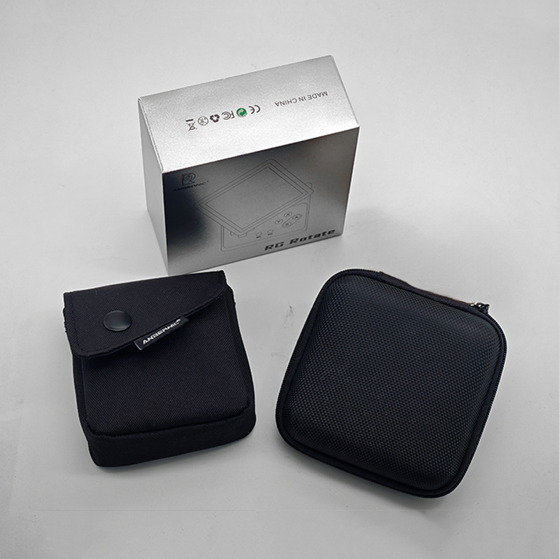 ANBERNIC RG 用回転ハンドヘルドゲームコンソールポ - Gaming Console Bag のレビューと価格