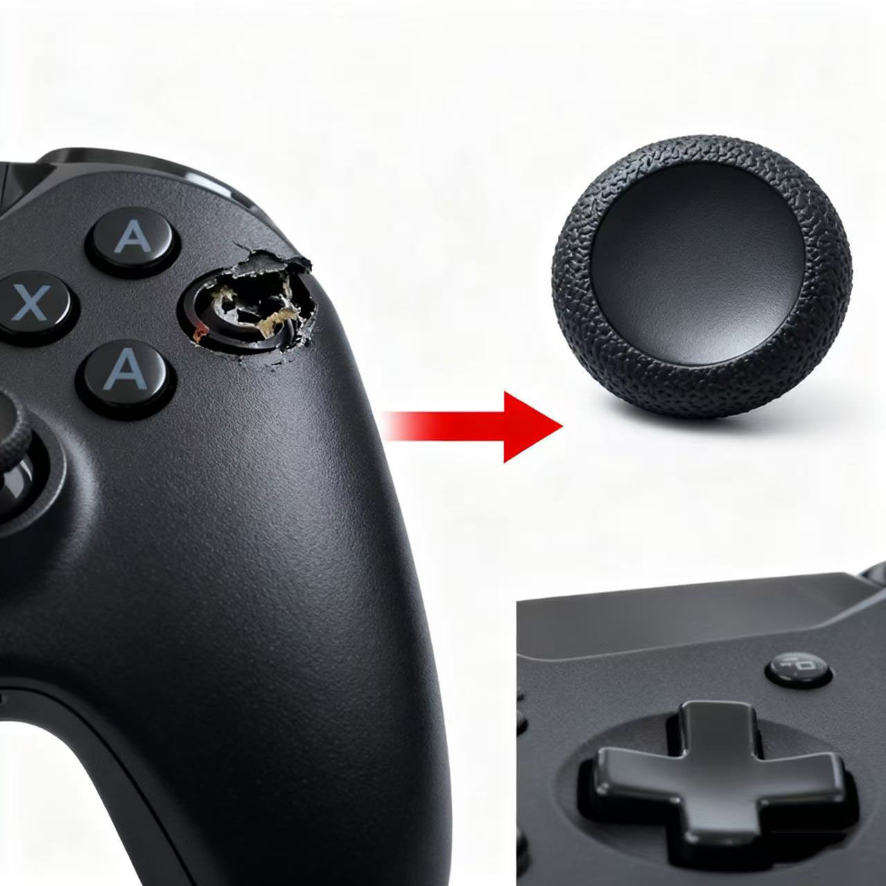 Xbox One/Xbox Series X コントローラー - Microsoft Console Xbox Series X のレビューと価格