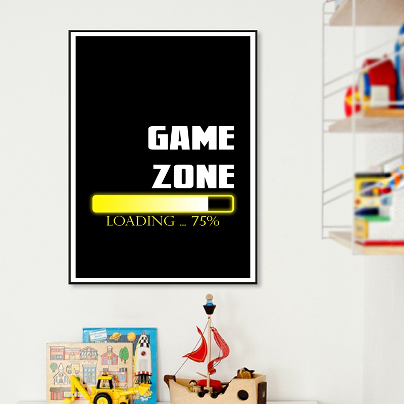 ゲーミング引用アート絵画 Xbox PS4 コンソールゲーム - Gaming Console Picture のレビューと価格