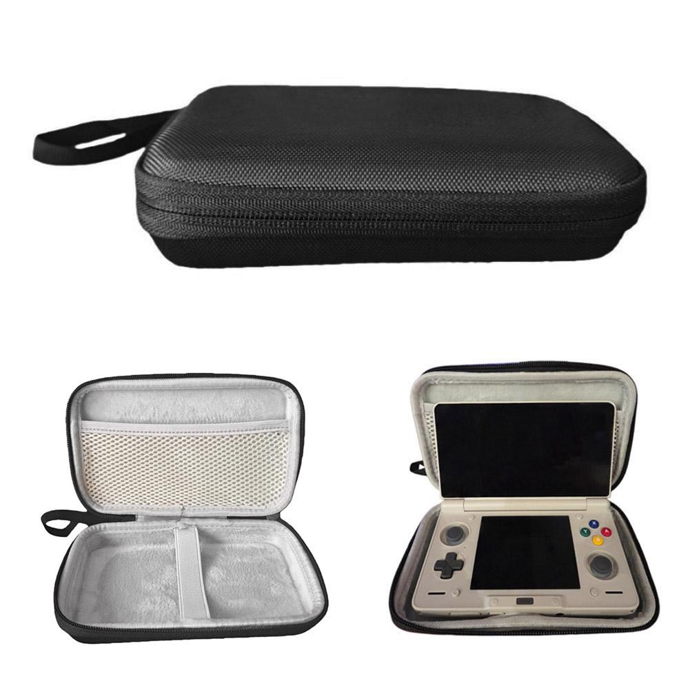 ハード耐衝撃ハンドヘルドゲームコンソールケースキャリーバッグ - Gaming Console Bag のレビューと価格