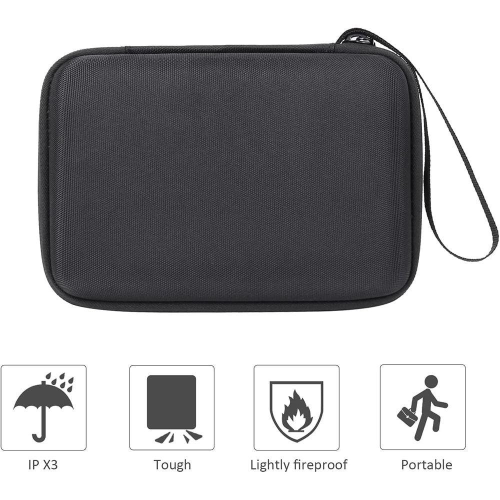 ハードキャリング EVA ケース Anbernic RG47 - Gaming Console Bag のレビューと価格
