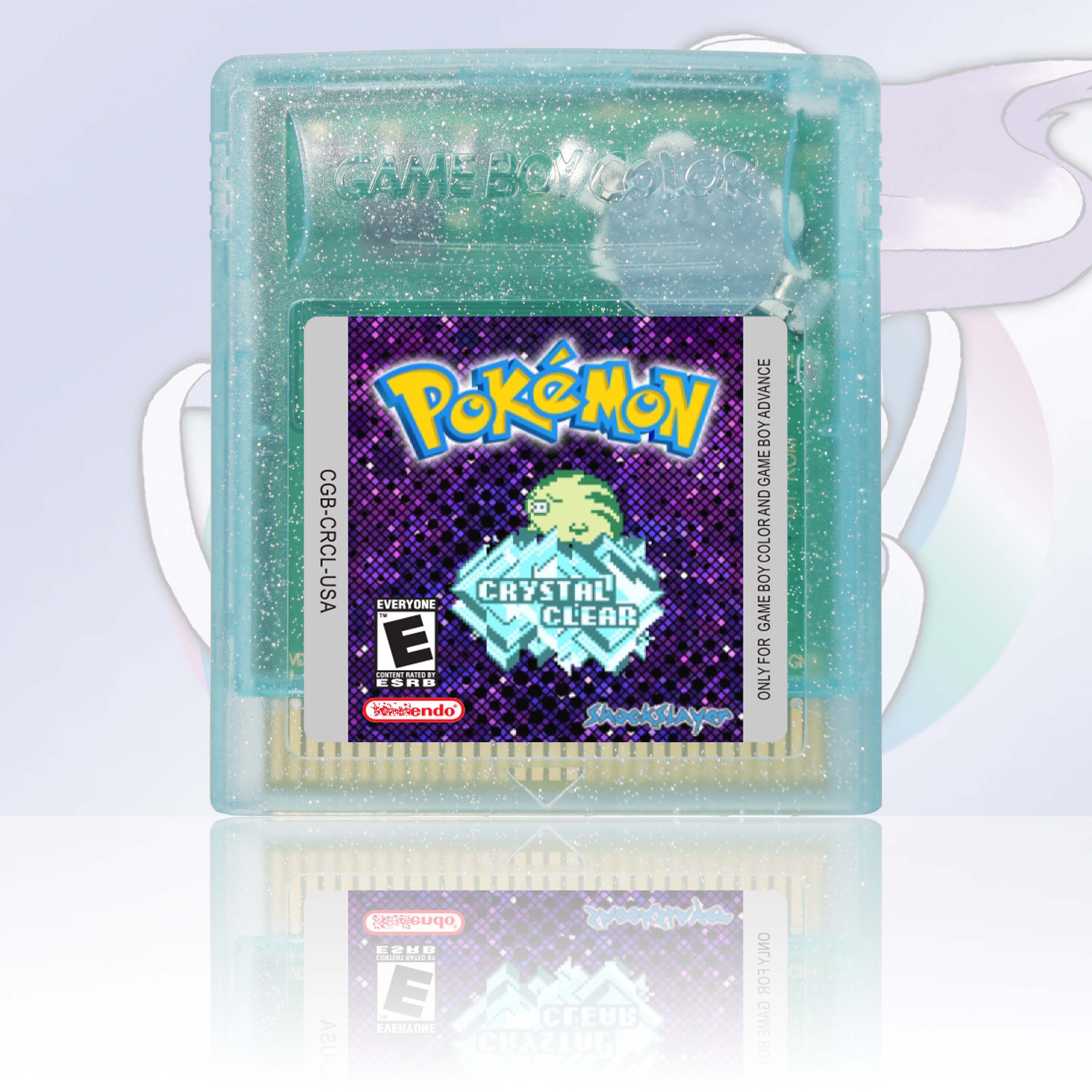 ポケモンクリスタルクリア/オレンジ/プリズム/ポリッシュシリ - Gaming Console High Quality のレビューと価格