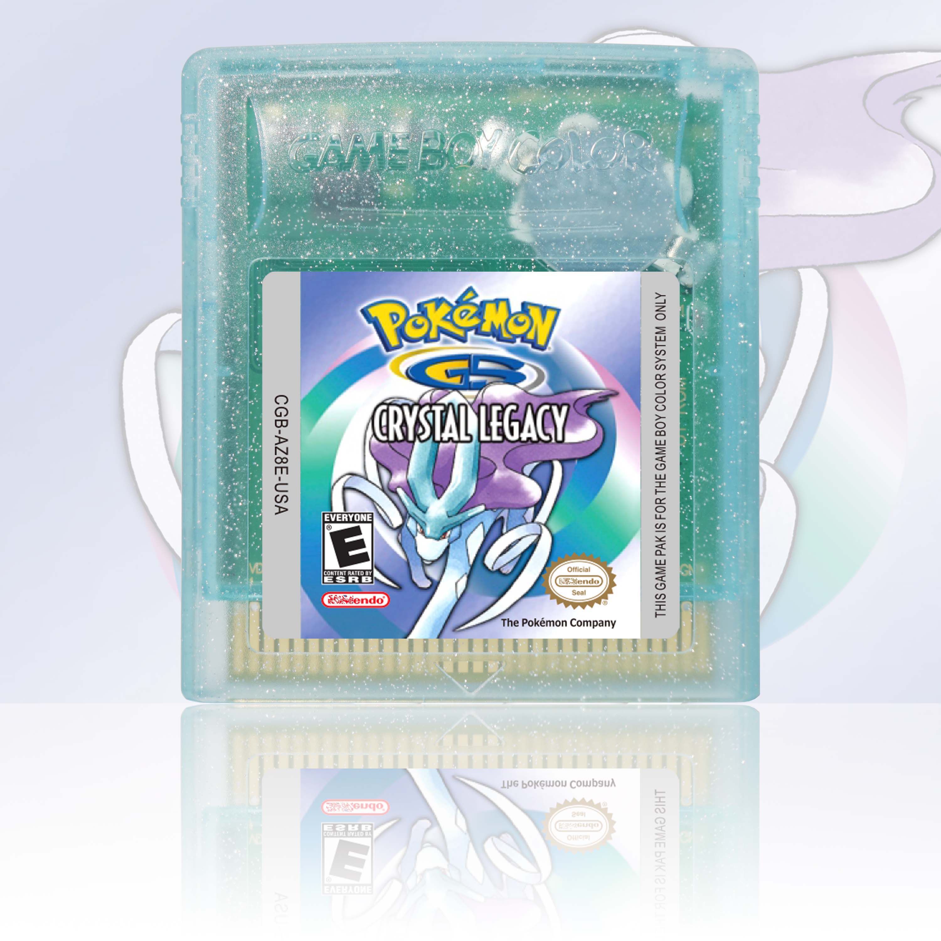 ポケモンクリスタルクリア/オレンジ/プリズム/ポリッシュシリ - Gaming Console High Quality のレビューと価格