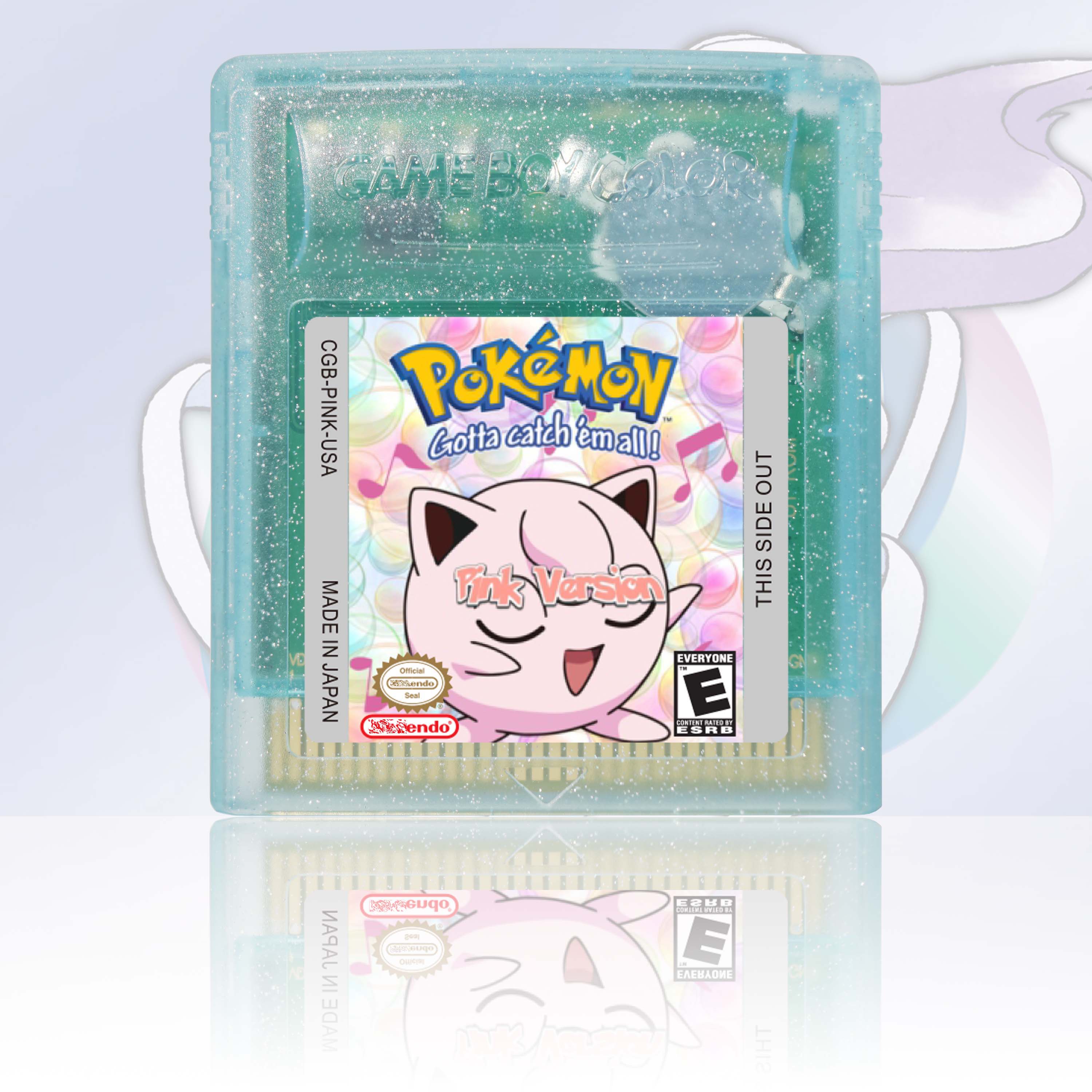ポケモンクリスタルクリア/オレンジ/プリズム/ポリッシュシリ - Gaming Console High Quality のレビューと価格