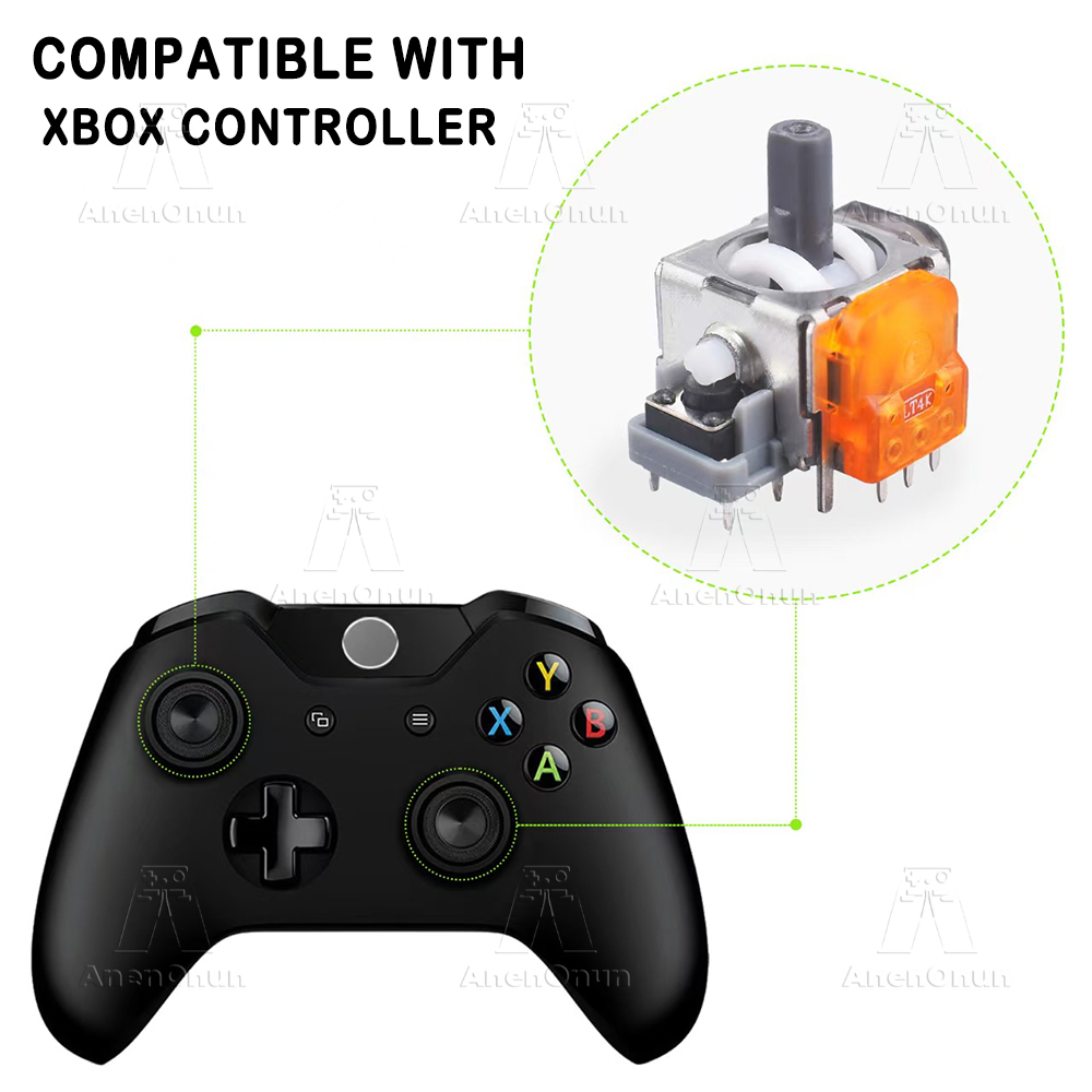 XBOX TMR 電磁ジョイスティック高精度ゲームコントロー - Microsoft Console Xbox Series X のレビューと価格
