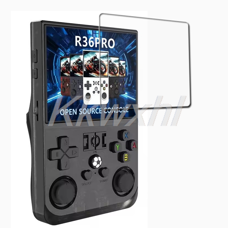 R36 Ultra Max Pro Plus携帯ゲーム機用強 - Gaming Console R36 Ultra のレビューと価格