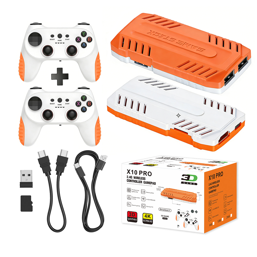 2026年新型ゲームスティックTVゲームS905レトロビデオ - Gaming Console In 2026 のレビューと価格