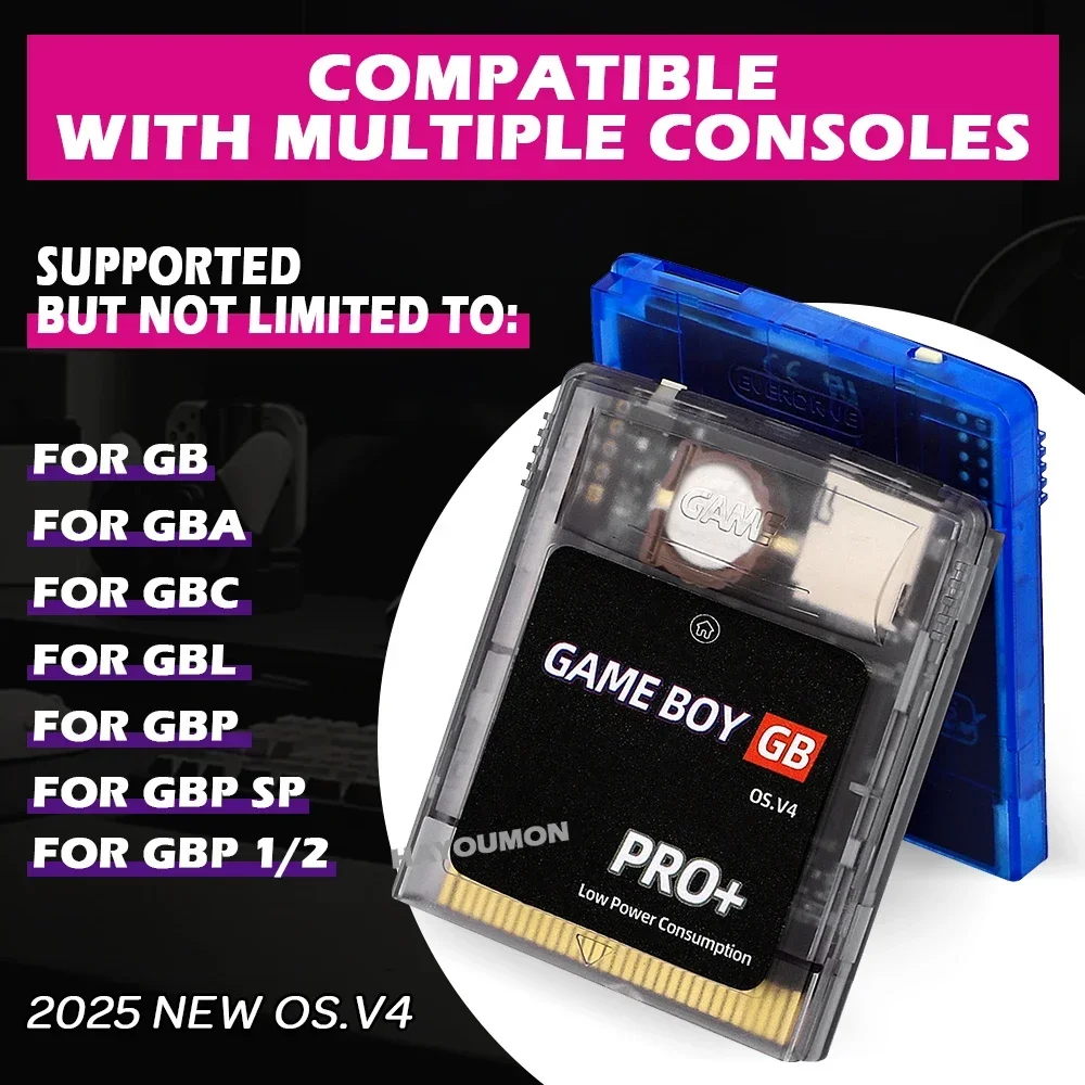 2026年版 GB GBC GBAゲーム機用ゲームアクセサリ - Gaming Console In 2026 のレビューと価格