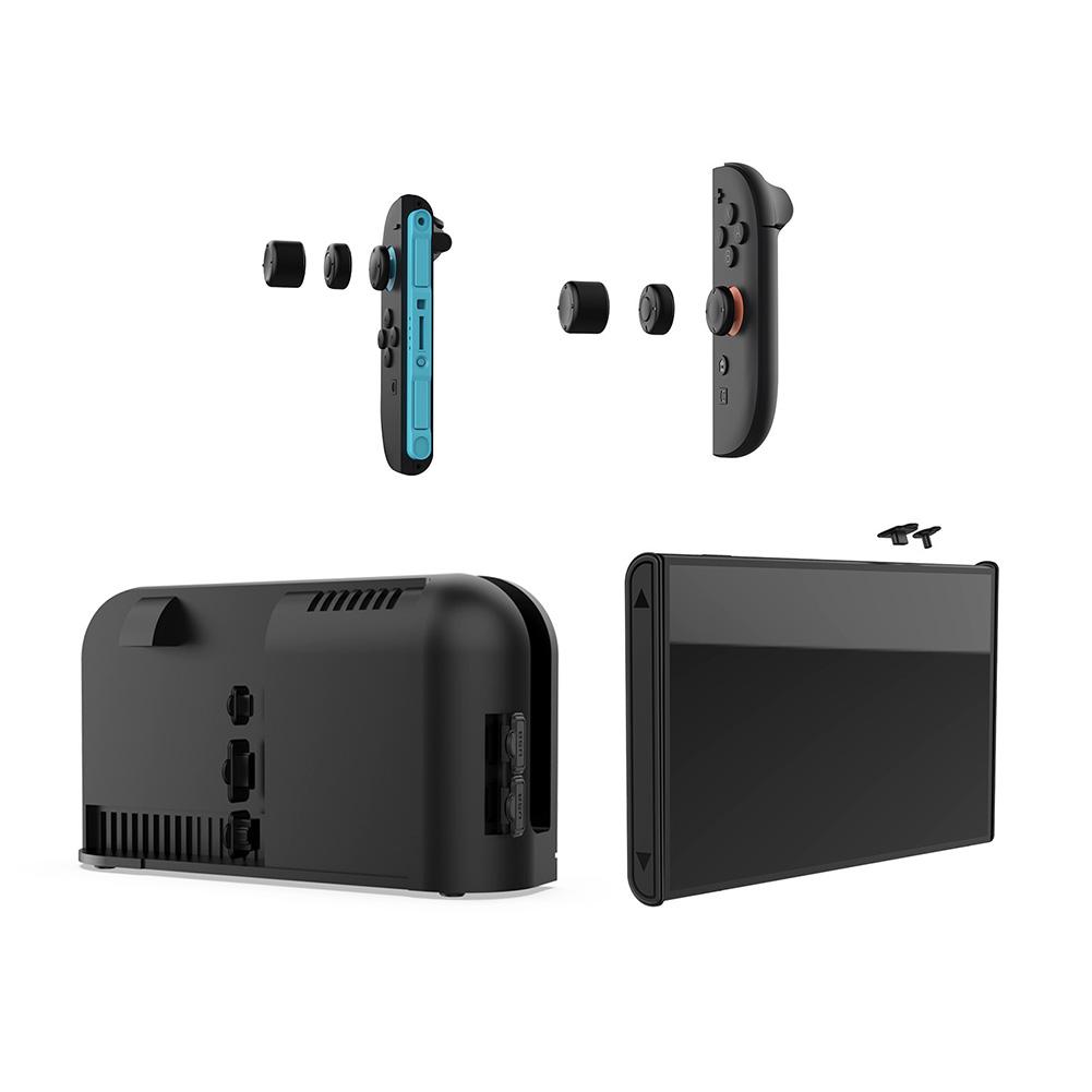 Switch 2ゲーム機用保護ダストカバー、防塵シリコンポー - Gaming Console Generations のレビューと価格