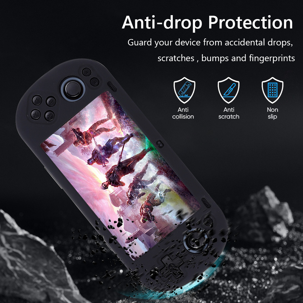 Trimui Smart Pro携帯ゲーム機用ハードEVAキ - Gaming Console Bag のレビューと価格