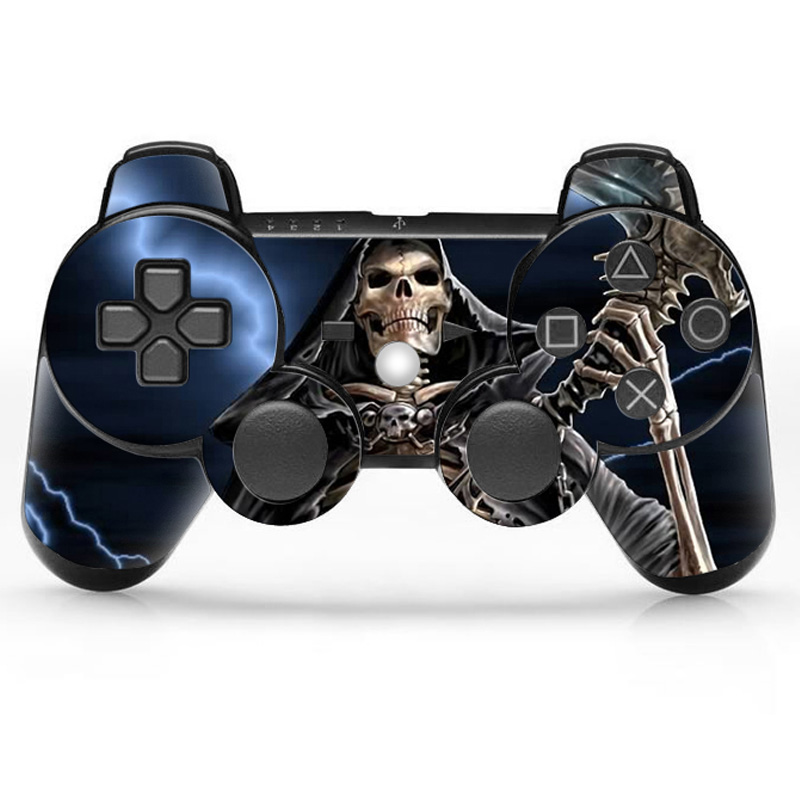滑り止めのスキンステッカー,PS3コンソール用の保護ステッカ - Gaming Console Ps3 のレビューと価格
