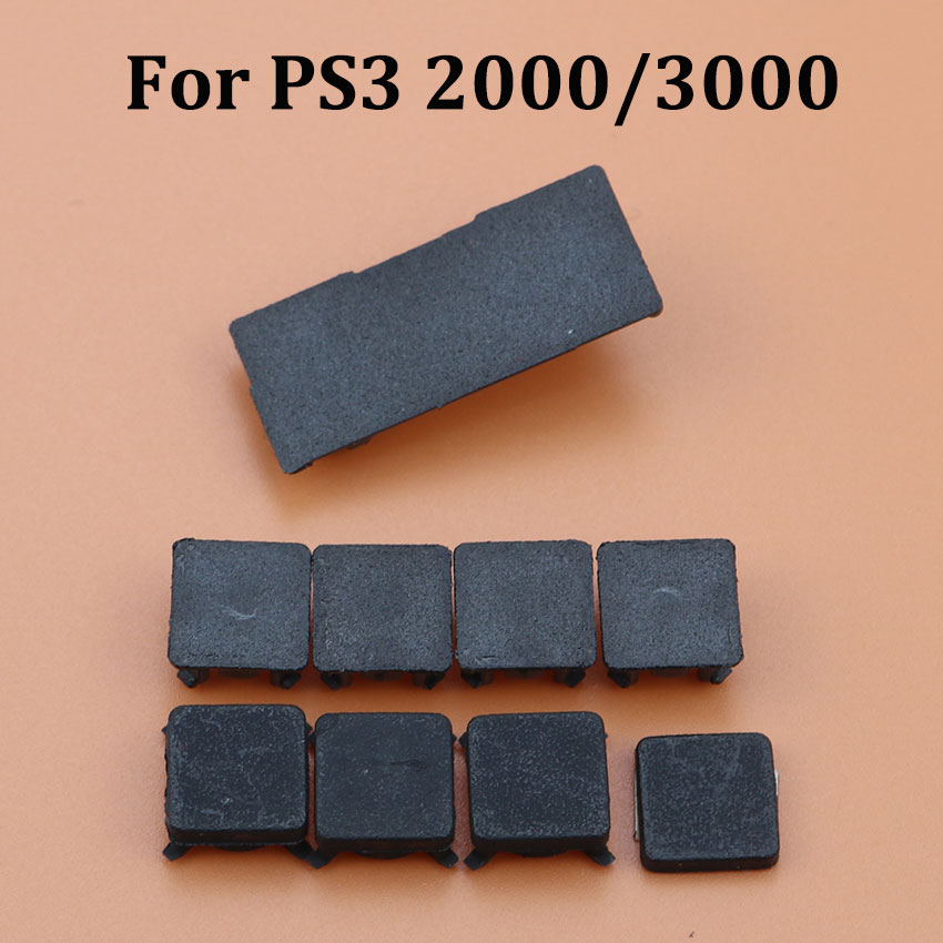 JCD PS4 スリムネジネジキットフルセット黒プラスチック - Gaming Console Ps3 のレビューと価格