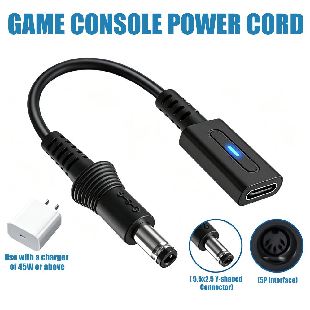 TYPE-C メスアダプター セガ第 1 世代ゲームコンソー - Gaming Console Generations のレビューと価格