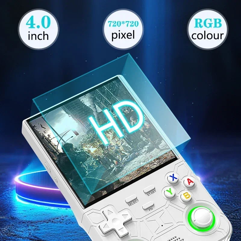 新製品2026 R36ULTRA オープンソースビデオゲーム - Gaming Console R36 Ultra のレビューと価格