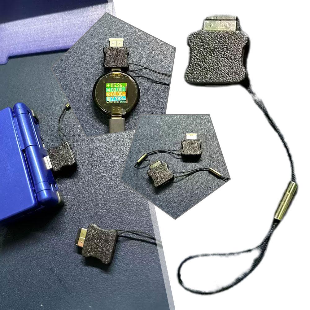 GBA SP アダプタにタイプ C 充電ヘッド 2024 新 - Gaming Console High Quality のレビューと価格