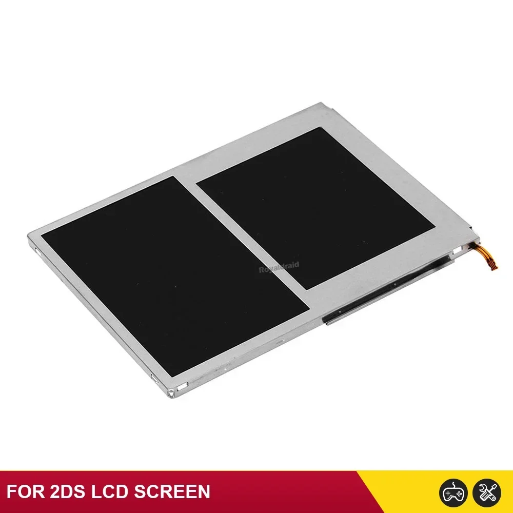 2DS用上下LCDディスプレイ画面交換用LCDスクリーン高品 - Gaming Console High Quality のレビューと価格
