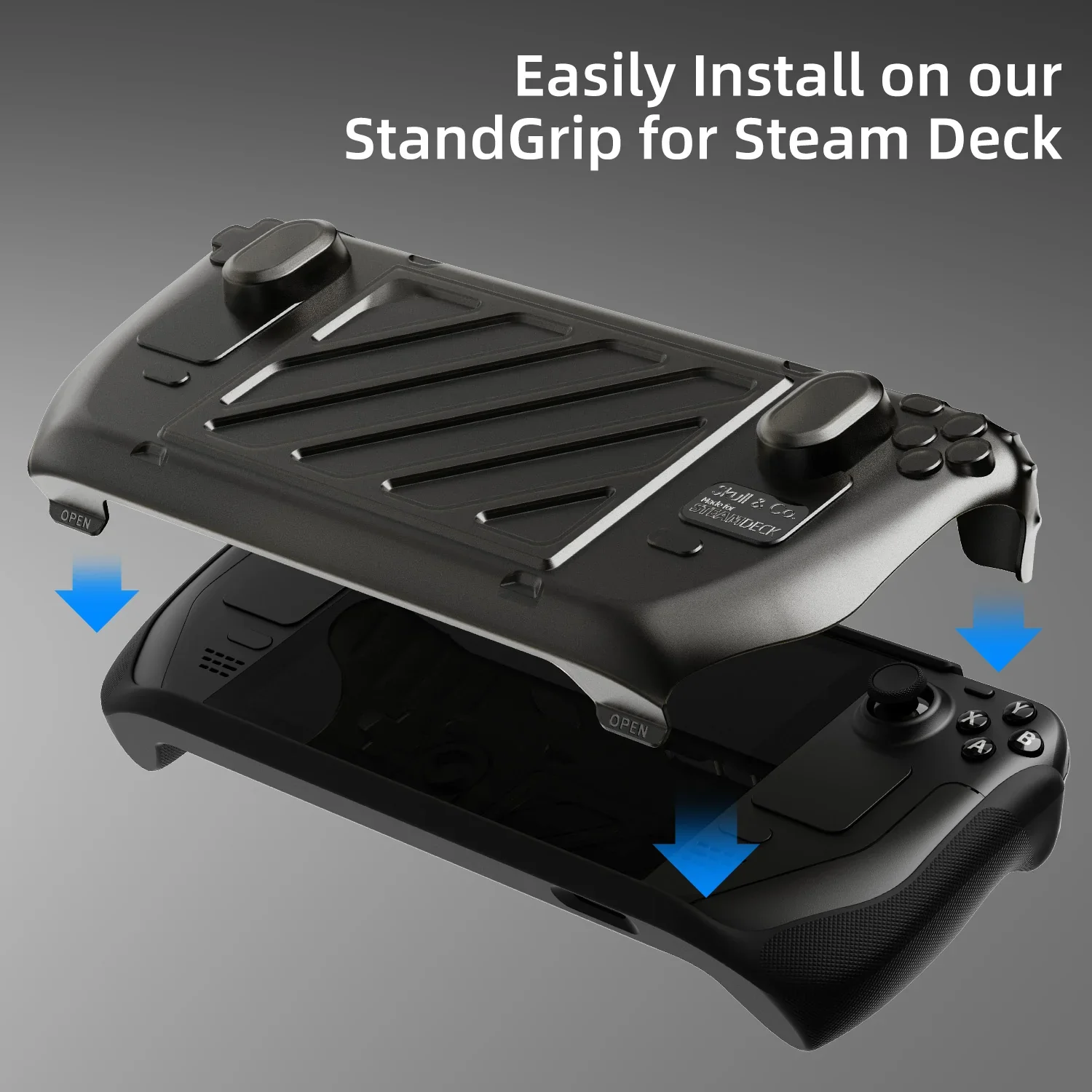 Skull & Co.-ハードシェルフロントカバーバンドル、 - Gaming Console Bag のレビューと価格