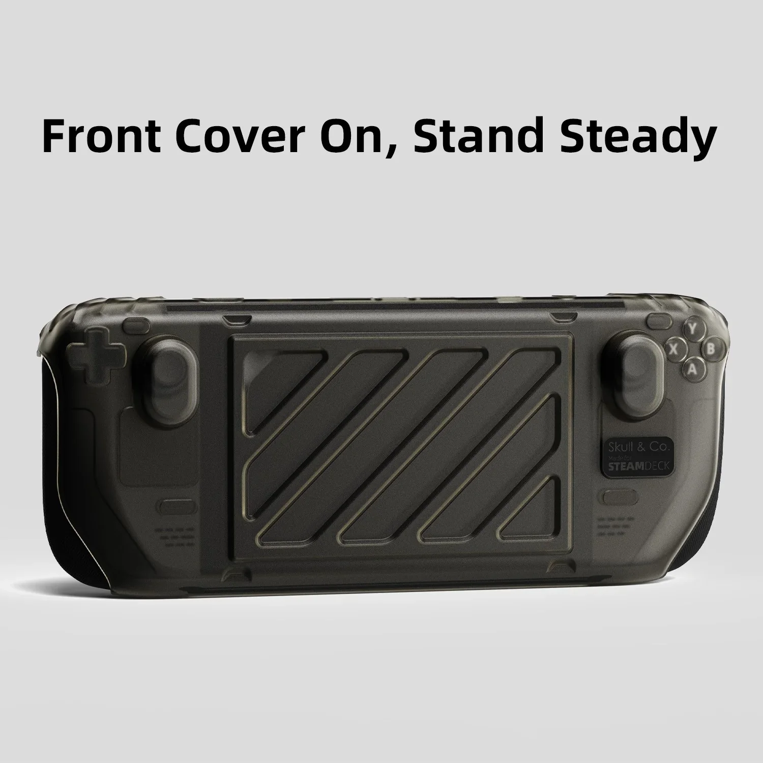 Skull & Co.-ハードシェルフロントカバーバンドル、 - Gaming Console Bag のレビューと価格