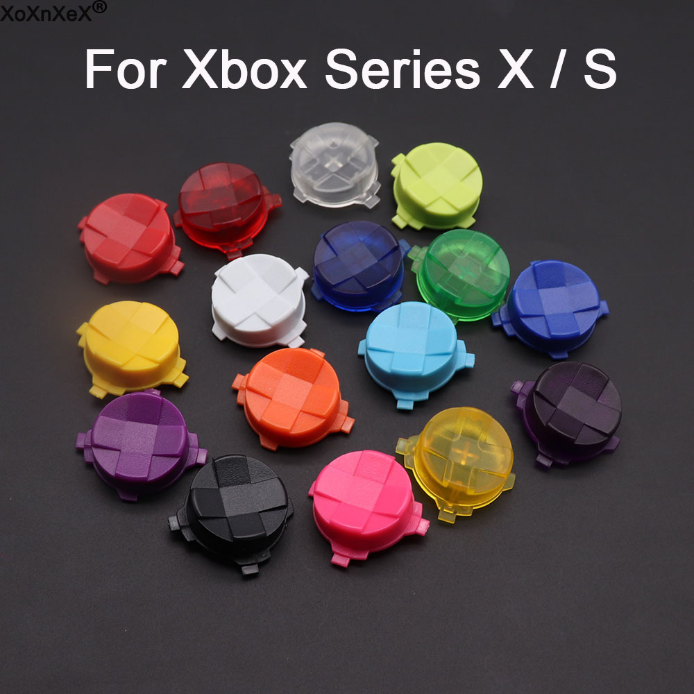 1 ピース交換用プラスチック D-Pad Dpad ボタン  - Microsoft Console Xbox Series X のレビューと価格