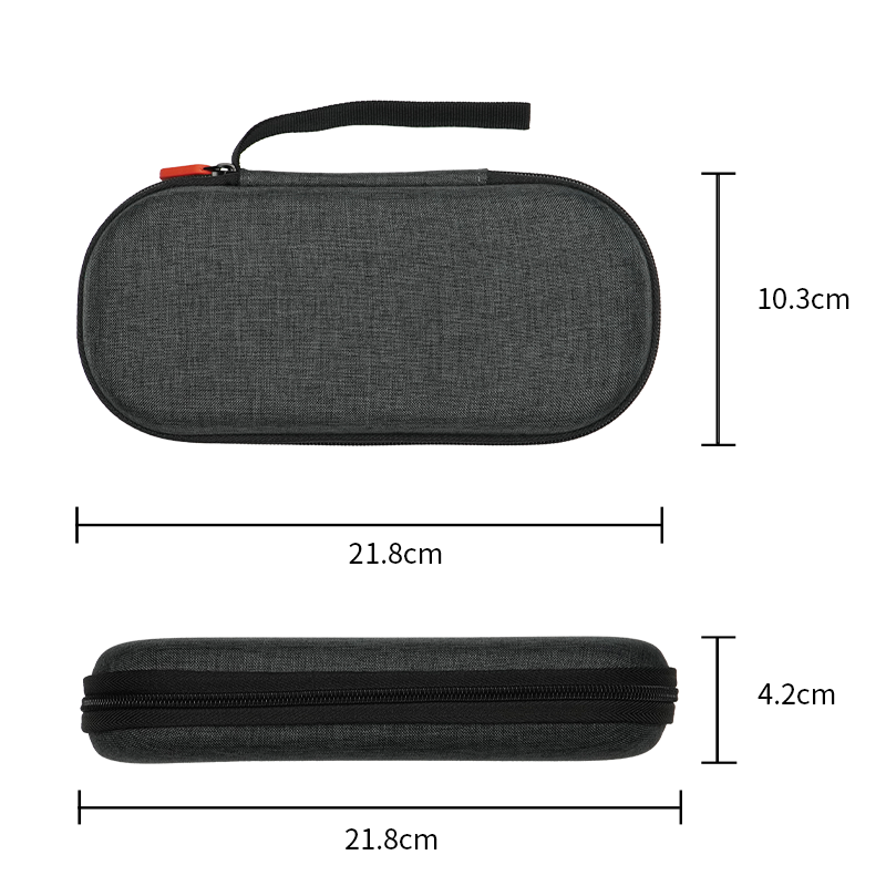 耐衝撃性ハンドヘルドゲームキャリーバッグ ANBERNIC  - Gaming Console Bag のレビューと価格