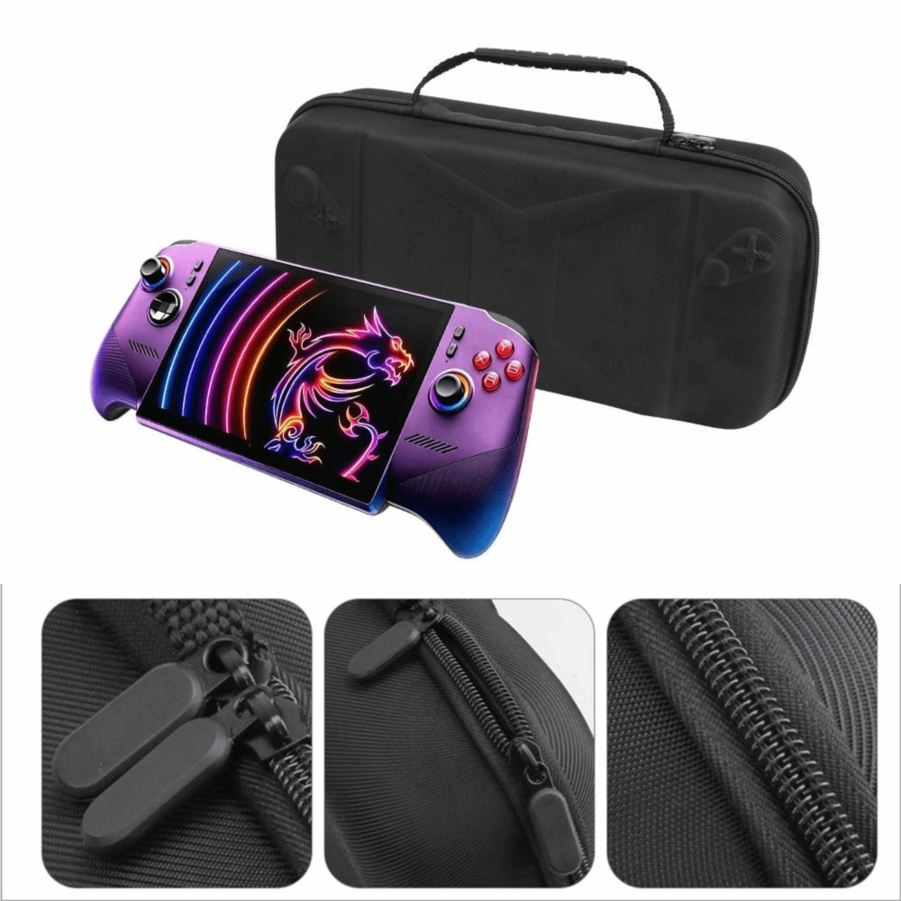 高品質 EVA キャリングケース耐衝撃防水収納バッグポータブ - Gaming Console Bag のレビューと価格