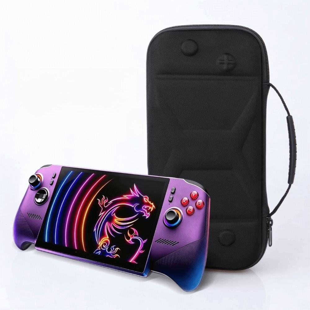 高品質 EVA キャリングケース耐衝撃防水収納バッグポータブ - Gaming Console Bag のレビューと価格