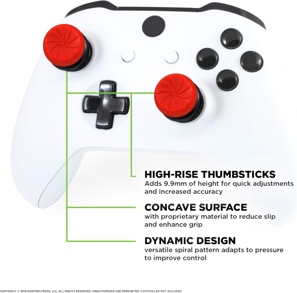 高さを増す Xbox One S 用 Freek FPS ハ - Microsoft Console Xbox Series X のレビューと価格