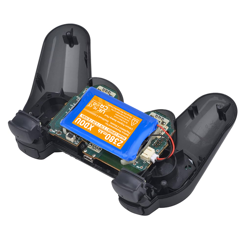 ゲームコンソールバッテリー 3.7V/2380mAh LIP - Gaming Console Ps3 のレビューと価格