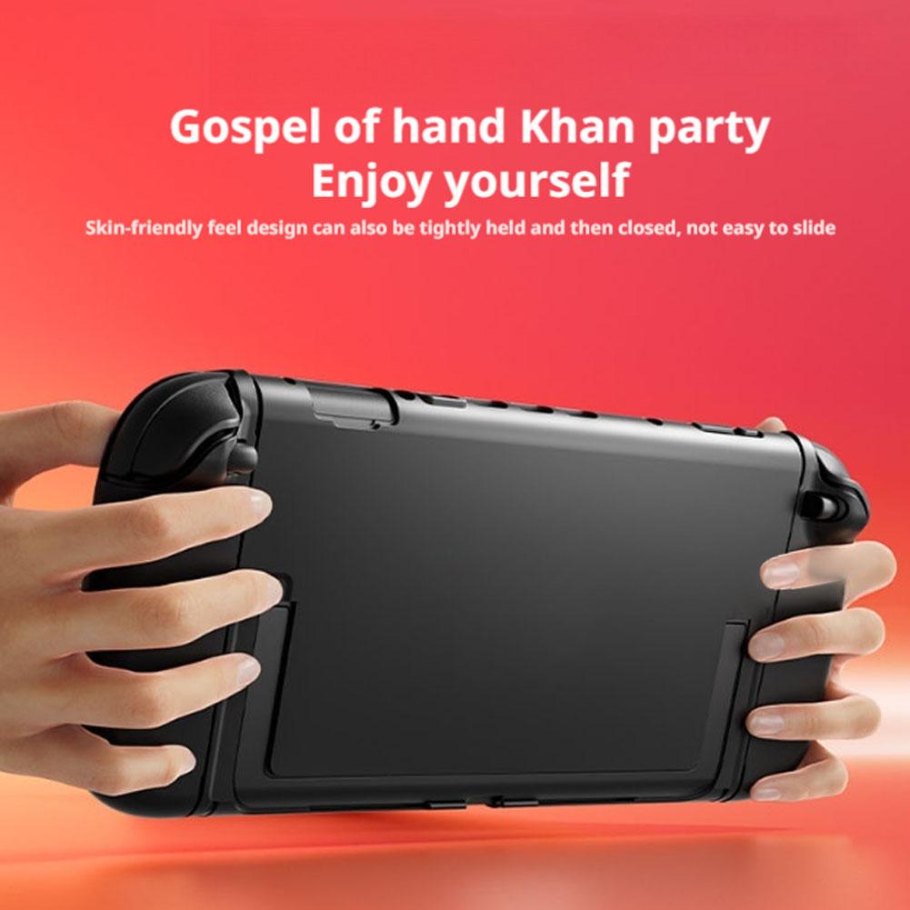 グラデーションカラー保護ケーススイッチ 2 滑り止め耐衝撃カ - Gaming Console Generations のレビューと価格