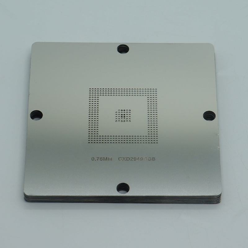 23個入り 90mm*90mm BGAリボール用ゲーム機ステ - Gaming Console Ps3 のレビューと価格