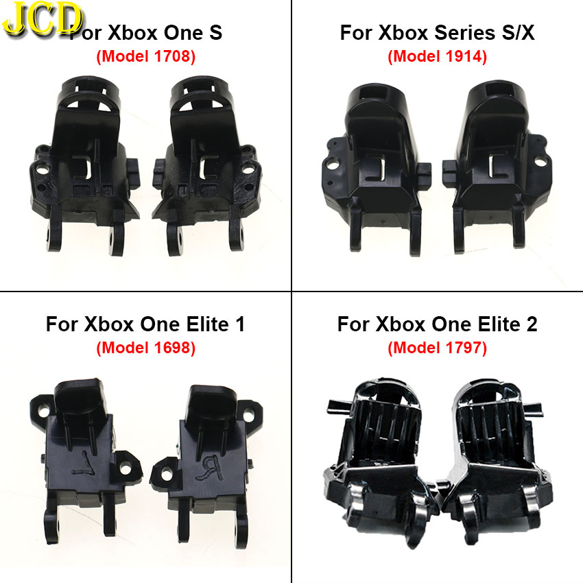 Jcdブラケットトリガーキーボタン、内側サポートホルダー、修 - Microsoft Console Xbox Series X のレビューと価格