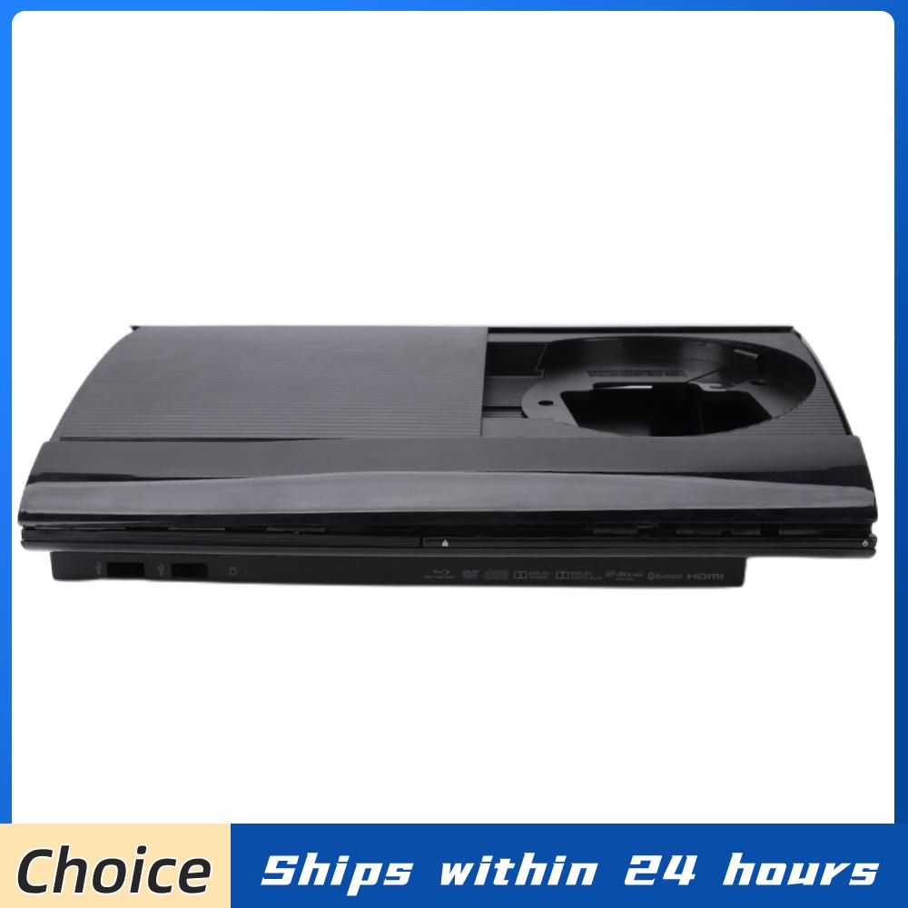 PS3 スーパー スリム 4K 4000用完全ハウジングシェ - Gaming Console Ps3 のレビューと価格