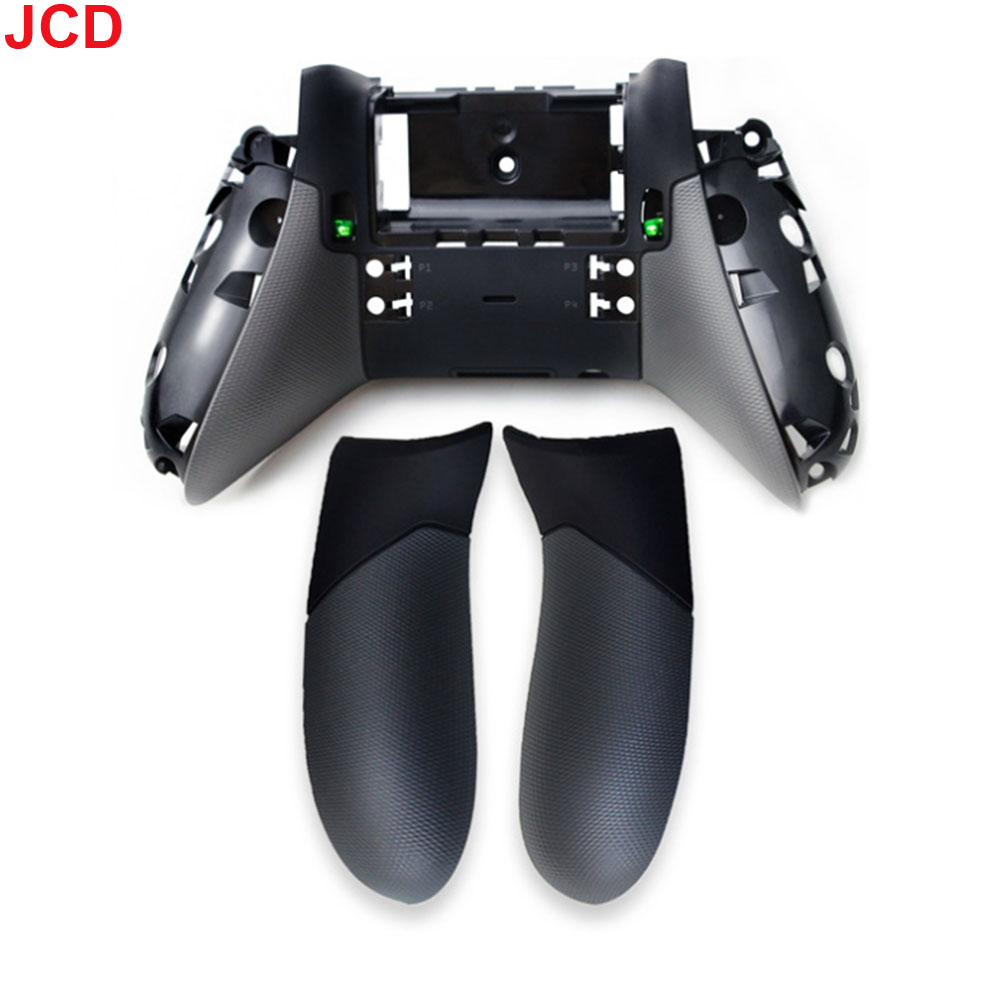JCD 1 ペア交換用リアハンドルグリップ Xbox One - Microsoft Console Xbox Series X のレビューと価格