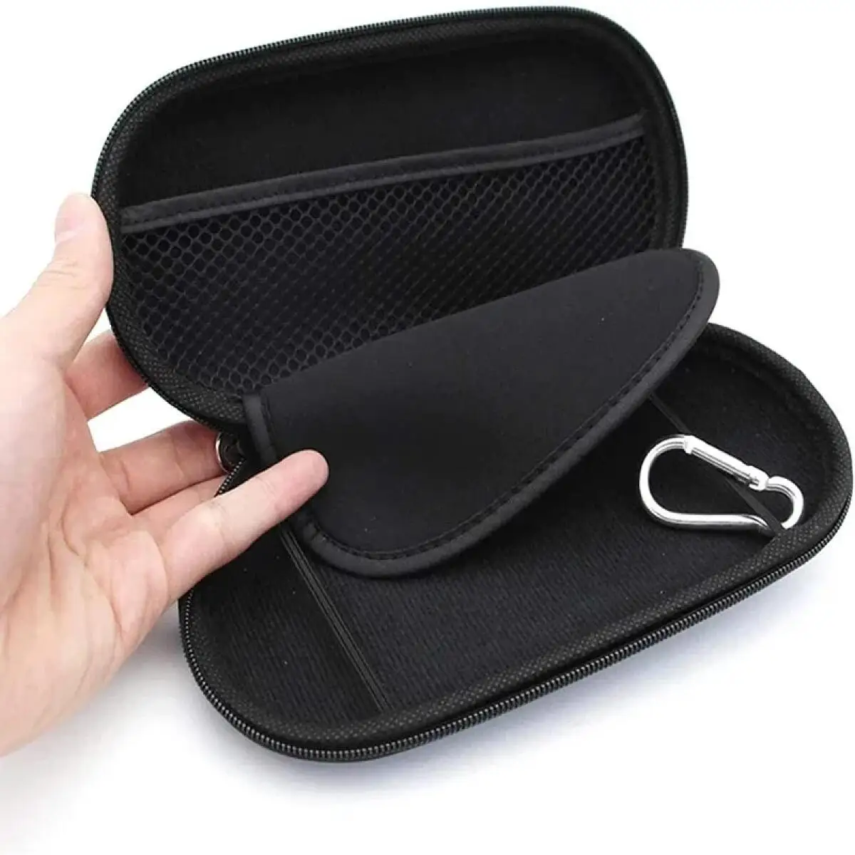 EVA耐衝撃ハードケースバッグ Sony PSV 1000  - Gaming Console Bag のレビューと価格