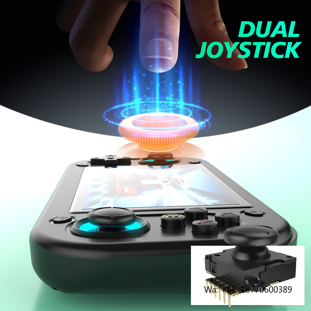 高品質新型R43Sポータブルミニハンドヘルドビデオゲームコン - Gaming Console High Quality のレビューと価格