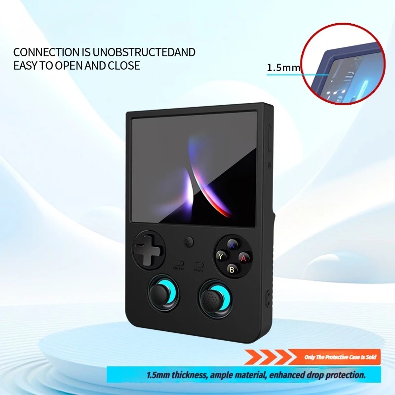 ANBERNIC RG477V シリコン保護ケース レトロハ - Gaming Console In 2026 のレビューと価格