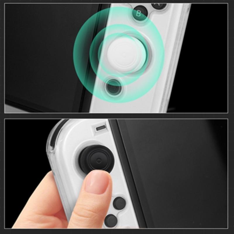 RG556 ハンドヘルドゲームコンソール用のソフトジョイステ - Gaming Console Picture のレビューと価格