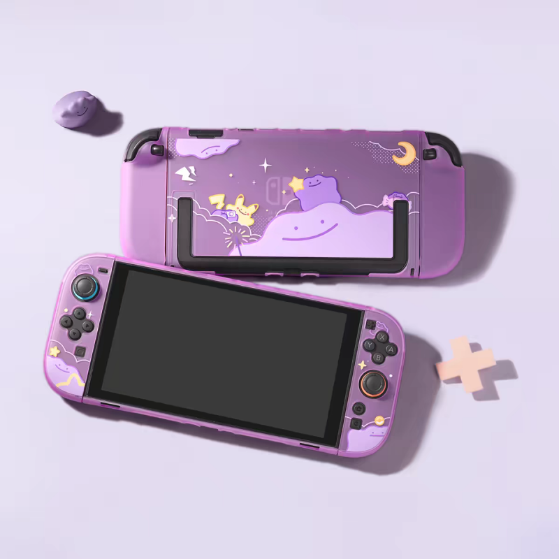 2026 ポケモンスイッチ 2 保護ケース同上ピカチュウパタ - Gaming Console In 2026 のレビューと価格