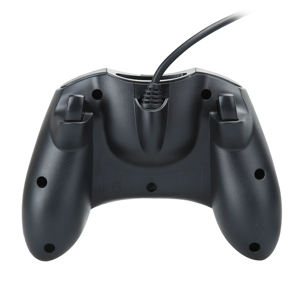 プロ仕様の有線ゲームパッド、快適なグリップハンドル、マイクロ - Gaming Console Generations のレビューと価格