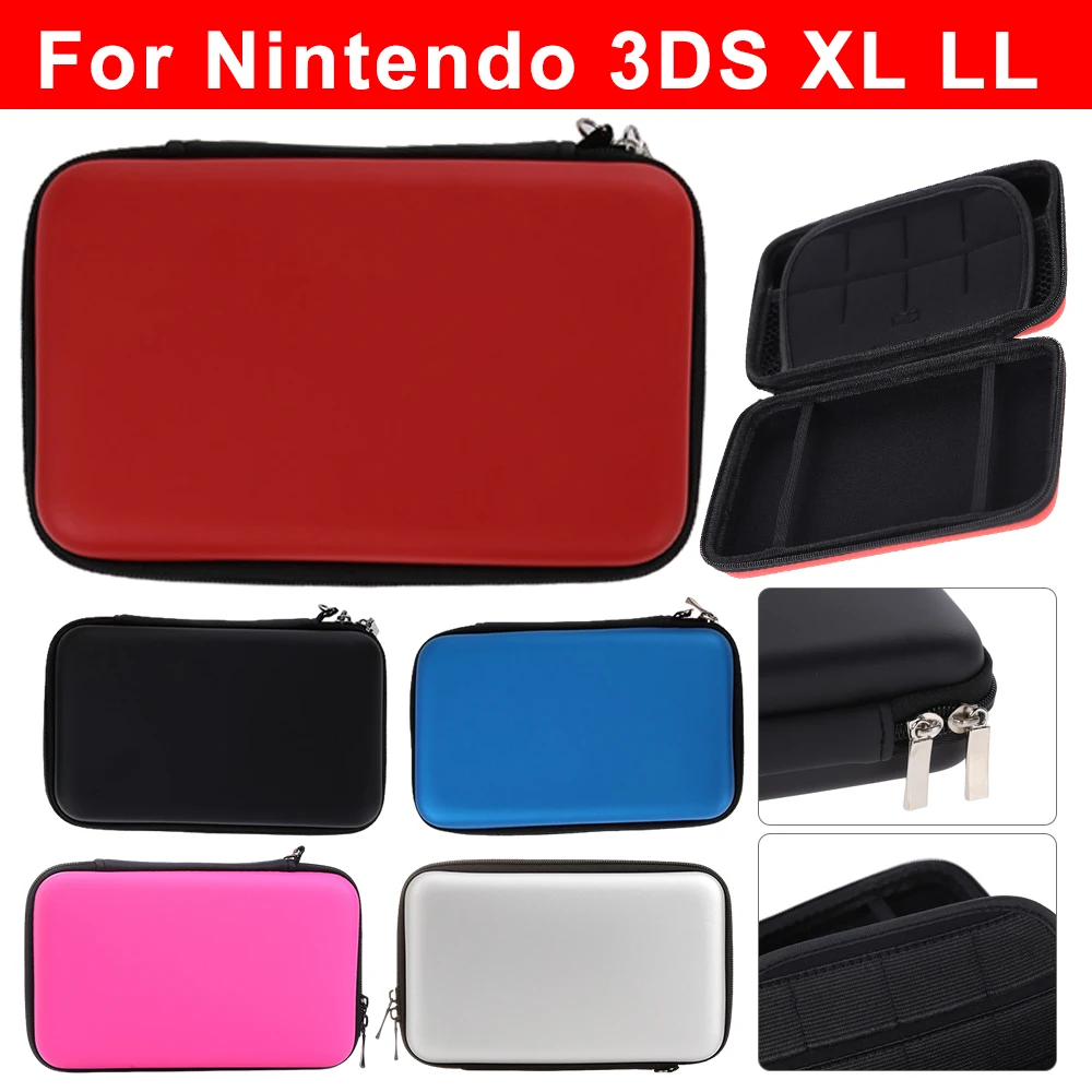 ニンテンドー用ポータブル収納バッグ、ハンドヘルドゲームコンソ - Gaming Console Bag のレビューと価格